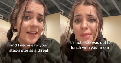 Woman Catches Boyfriend In Bed With His Stepsister: &lsquo;She Was On Top&rsquo;