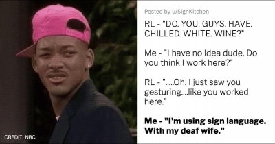 10 Times Customers Had The Perfect Response To Being Mistaken For Employees