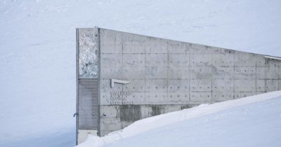 Inside The Secret &lsquo;Doomsday&rsquo; Vault That Could One Day Save The World