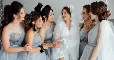 My Bridesmaids Were Hiding Something From My Husband At Our Wedding &ndash; By The End Of The Night, He Called Off Our Marriage