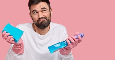 I Thought Housework Was Easy &mdash; Then My Son Taught Me A Lesson I'll Never Forget