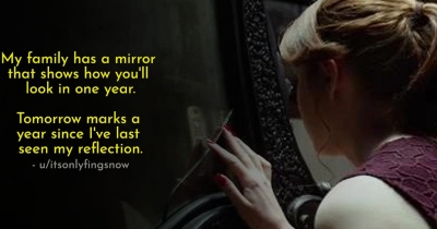20 Chilling Two-Sentence Horror Stories That Will Haunt You Instantly