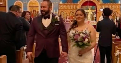 Chicago Couple's Home Destroyed By Wedding Guest Who Left Ceremony And Set Off Explosion