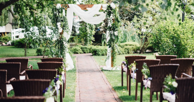 She Wanted Her Wedding On Our Property&mdash;then Told Me I Wasn't Invited The Day Before