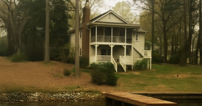 He Took His Colleague To My Inherited Lake House &mdash; But I Had Already Set Up Hidden Cameras