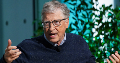 Why Bill Gates Plans To Give Away Almost All His Wealth And Spend $200 Billion