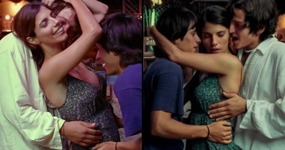 Netflix Fans Horrified By 'Most Explicit Movie' Y Tu Mamá También