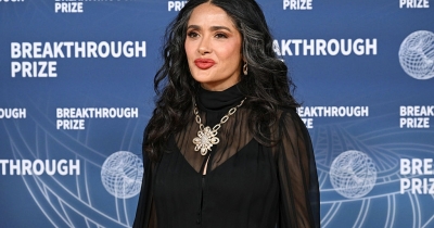 Salma Hayek, 58, Sets The Internet Ablaze With Striking Sports Illustrated Cover