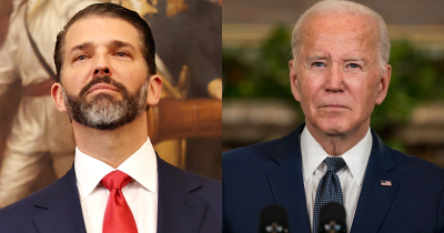 Donald Trump Jr. Criticized Over 'Vile' Remark Following Joe Biden's Cancer Diagnosis
