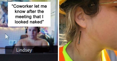 50 Unlucky Employees Having An Absolutely Awful Day At Work