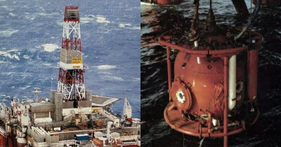 Five Divers Met A Horrific End In A Deadly Oil Rig Pressure Accident