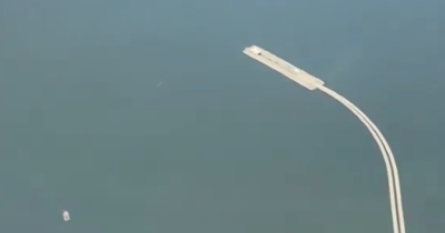 Truth Behind $400 Million U.S. Bridge That Has People Wondering If Cars Are Disappearing Into The Water