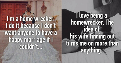 Mistresses Reveal How They Broke Up Marriages