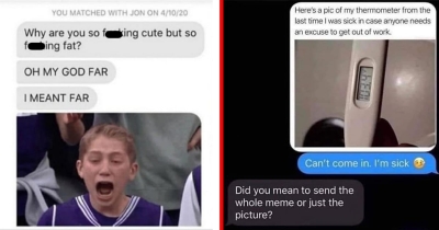 19 Hilariously Dumb Texting Moments That Made Us Do a Double Take