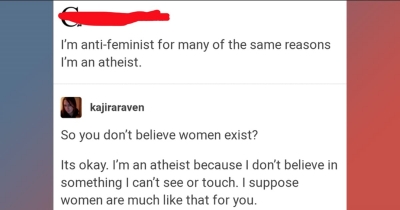 27 People Who Got Totally Shut Down After Trying To Make A Smart Point