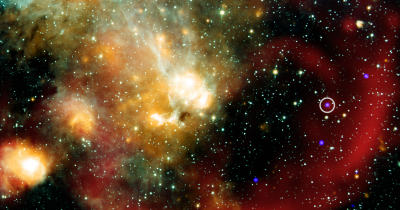 NASA Discovers Strange Deep Space Object Sending Signals To Earth Every 44 Minutes