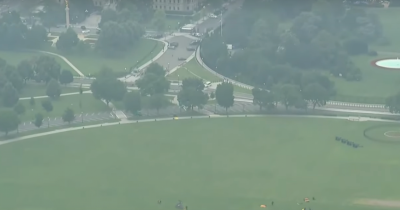Donald Trump's $45,000,000 Military Parade Sparks A Wave Of Identical Reactions Online