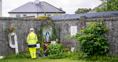 Forensic Experts Search For Remains Of Nearly 800 Babies At Site Of Former Irish Institution