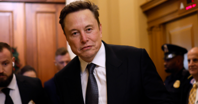 Elon Musk Shares Drug Test Results After Accusations He Used Ketamine While Visiting White House