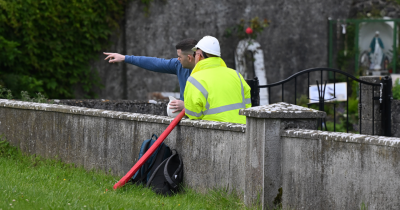 Forensic Team Begins Digging For Remains Of 800 Babies Buried At Ireland's Former 'Mother And Baby Home'