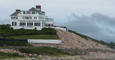 Police Confirm Identity Of Human Remains Found Near Taylor Swift's Rhode Island Home Amid Ongoing Fears