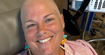 Woman, 47, With Stage 4 Cancer Shares Urgent Message About An Easy-To-Miss Symptom She Ignored