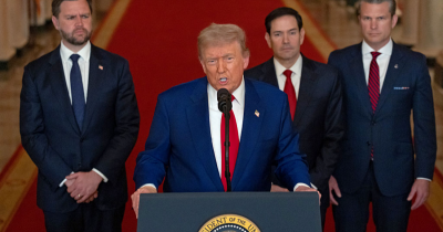 US Bombs Three Key Nuclear Sites In Iran As Leaders Warn Of 'Everlasting Consequences'