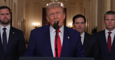 Iran Gave Chilling Warning Days Before Strike, Telling Trump Exactly What It Would Do If He Ordered Attack