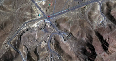 Before And After Satellite Images Reveal Dramatic Changes At Iran's Nuclear Sites Following US Bombing, As Expert Breaks Down The Impact