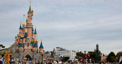 British Man, 22, Arrested At Disneyland After Allegedly Booking Park To 'Marry' 9-Year-Old Ukrainian Girl
