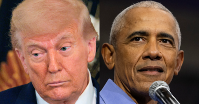 Donald Trump&rsquo;s Old Warning To &lsquo;Desperate&rsquo; Obama About Striking Iran Resurfaces&mdash;Right After He Orders Bombings Himself
