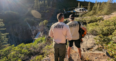 Three Hikers Died After Jumping Into California Waterfall As Police Share Heartbreaking Update