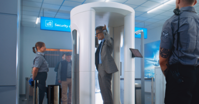 Man Warns Travelers After TSA Scanner Catches Awkward Airport Moment With His Erection