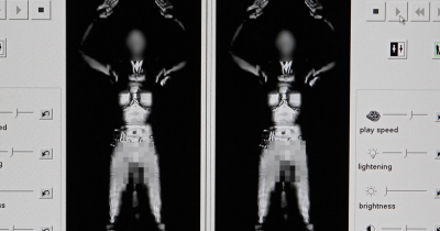 Man Explains How A Surprise Erection Set Off TSA Scanner &mdash; And What The Screen Showed Shocked Him