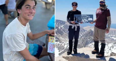 Califorina Teen Zane Wach's Haunting Words Before Hallucinating, Walking Off 120-Foot Cliff Revealed By Father