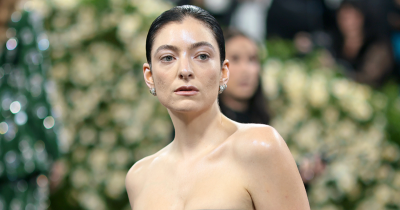 Lorde Shocks Fans With NSFW Image Inside Her New Vinyl Release