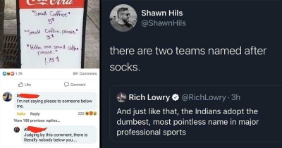 21 Of The Best Comebacks We Spotted Online This Week