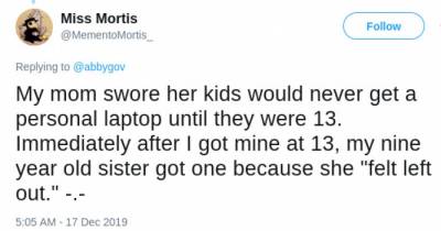30 Funny Tweets That Show Why It Sucks Being The Eldest Sibling In The Family