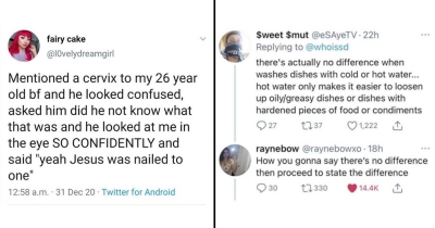 36 Times People Were Wildly Confident... And Completely Wrong