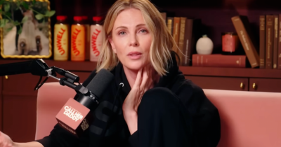 Charlize Theron Opens Up About Intimate Experience With Younger Man