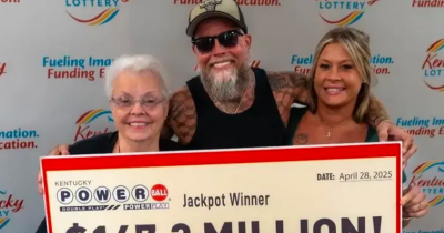 Dark Past Of $167 Million Lottery Winner Comes To Light After Sudden Arrest Just Days After Claiming Prize