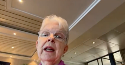 77-Year-Old Woman Who Lives Full-Time On Cruise Ship Explains Why It's Actually Cheaper Than Staying On Land