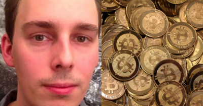 Student Who Forgot He Spent $27 On Bitcoin For A Project Finds Out Years Later He's Sitting On A Fortune
