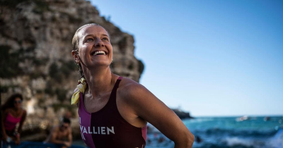World Champion Diver Faced Backlash After Ignoring Water Slide's 'No Women' Rule &mdash; Here's What Happened