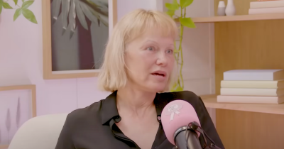 Pamela Anderson Shares How People Reacted When She Stopped Wearing Makeup