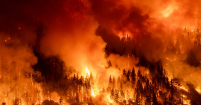 Heartbreaking Story Of A Thriving California Town Destroyed By A Tiny Piece Of Metal