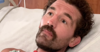 Former UFC Fighter Says He 'Died Four Times' After Infection Turned Into Severe Pneumonia