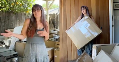 California Woman Gets Flooded With Amazon Packages For Over A Year After Chinese Seller Uses Her Address