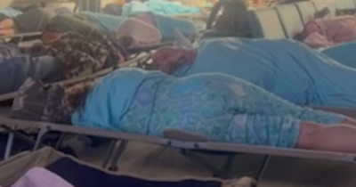 Plane Diverts Mid-Flight After Rule-Breakers Spark Chaos, Leaving Passengers Stuck For 17 Hours