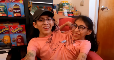 Conjoined Twin Carmen Andrade Gets Married While Sister Lupita Opens Up About Why She's Not Interested In Tying The Knot